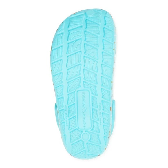 Rugged Shark Little and Big Kids Shark Week Clog Shoes, Sizes 11 - Picture 12 of 13